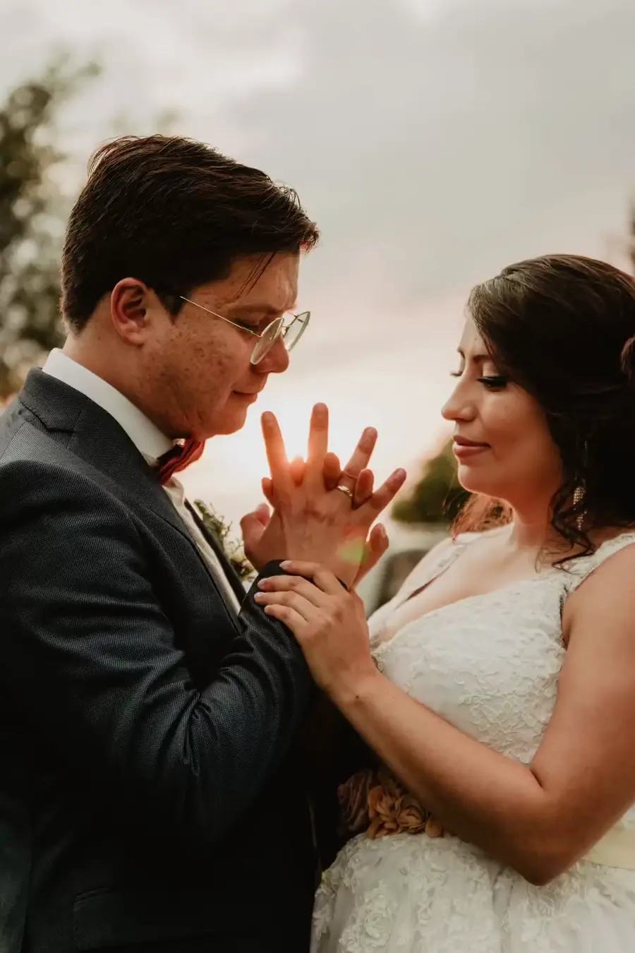 Photographie de mariage — aperçu